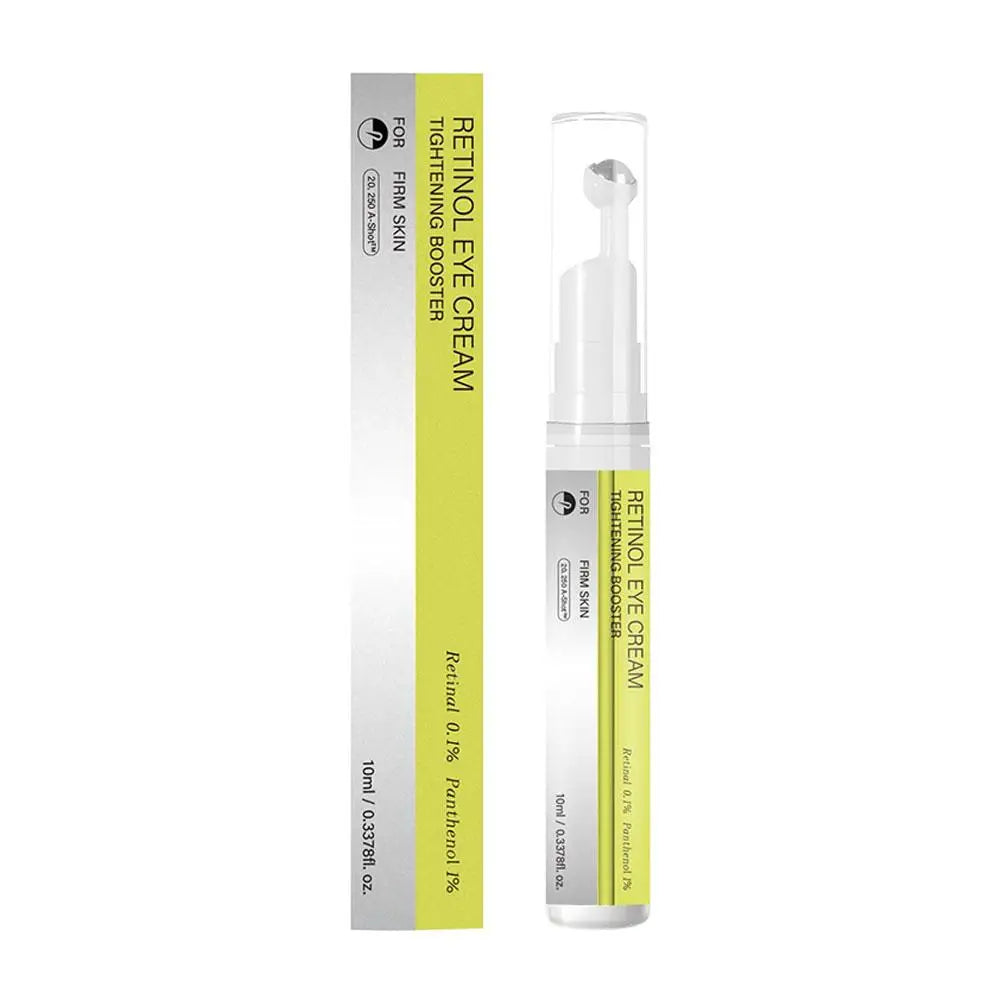 Sérum Rétinol Vita A Coréen — Raffermissant, Pores & Anti-Cernes