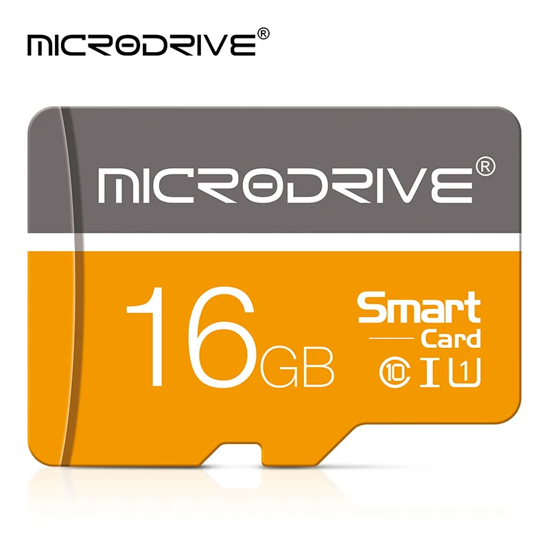 128GB Class 10 SD Flash Mini Memory Card Micro TF Card 64GB 32GB 16GB 8GB for Phones Drone Camera