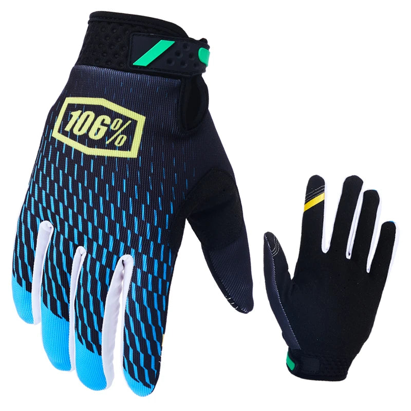 Motorcycle gloves with touch screen support for men and women, outdoor sports, off-road, downhill, MTB, DH, MX, ATV