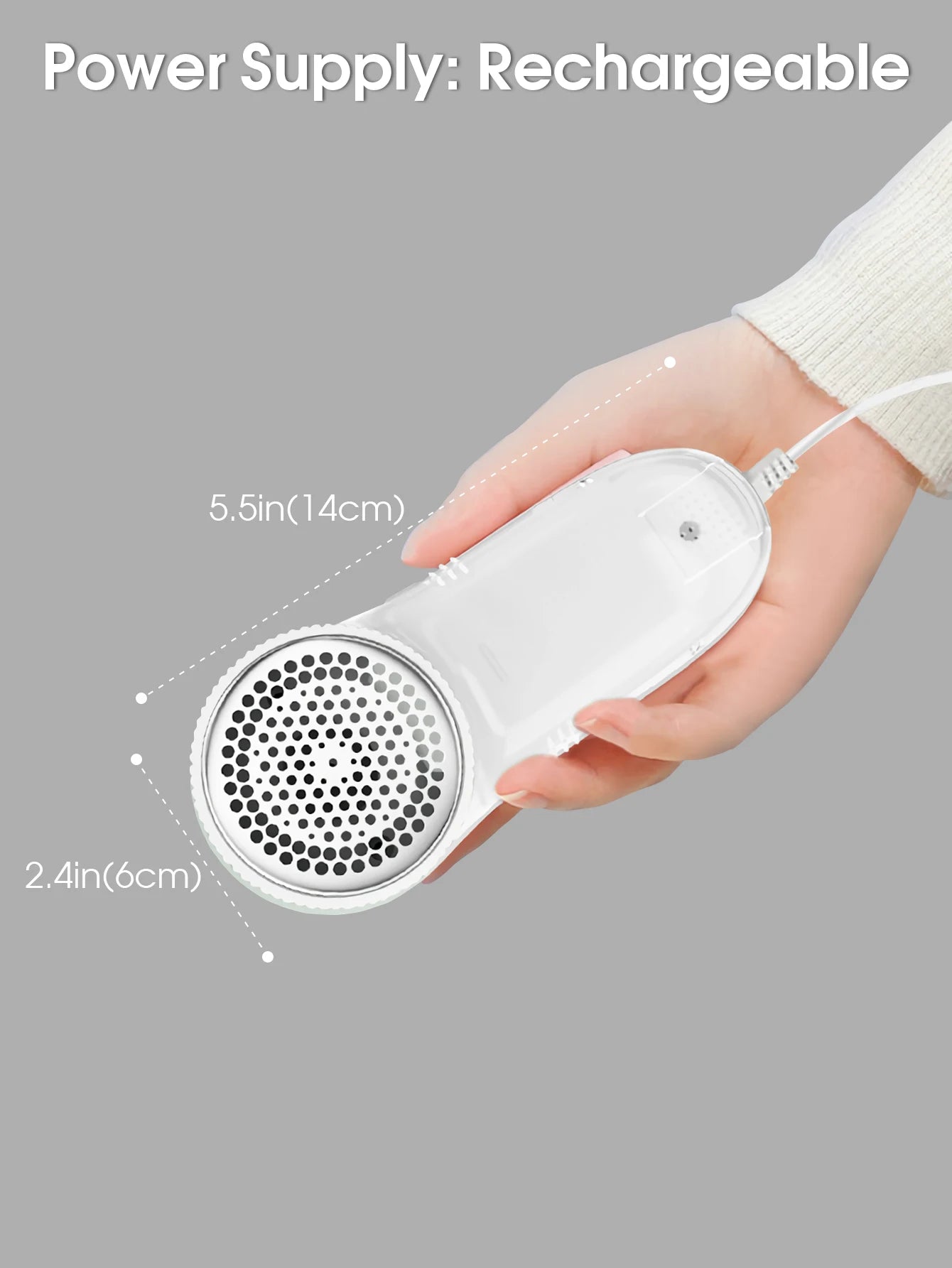 Rasoir électrique pour vêtements ménagers, dissolvant de peluches en tissu, lame de brosse électrique Portable, tondeuse professionnelle pour peluches