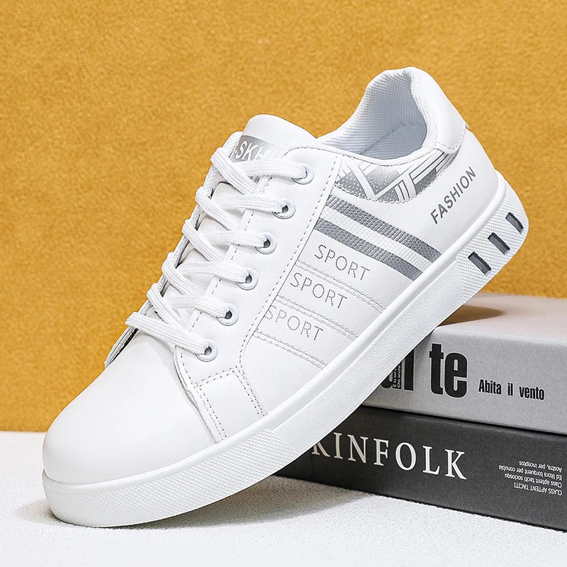 Chaussures Homme Printemps — Style Casual Léger & Respirant