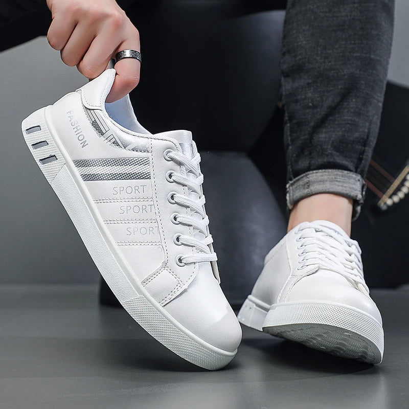 Chaussures Homme Printemps — Style Casual Léger & Respirant