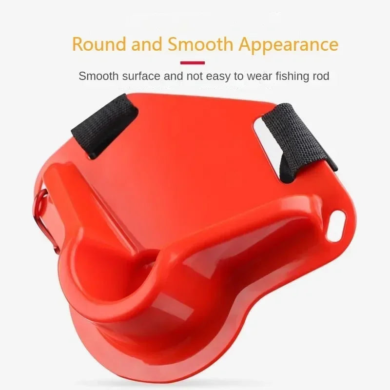 Ceinture de protection pour la pêche en mer, support de poteau, matériel de pêche, nouvelle gastronomie