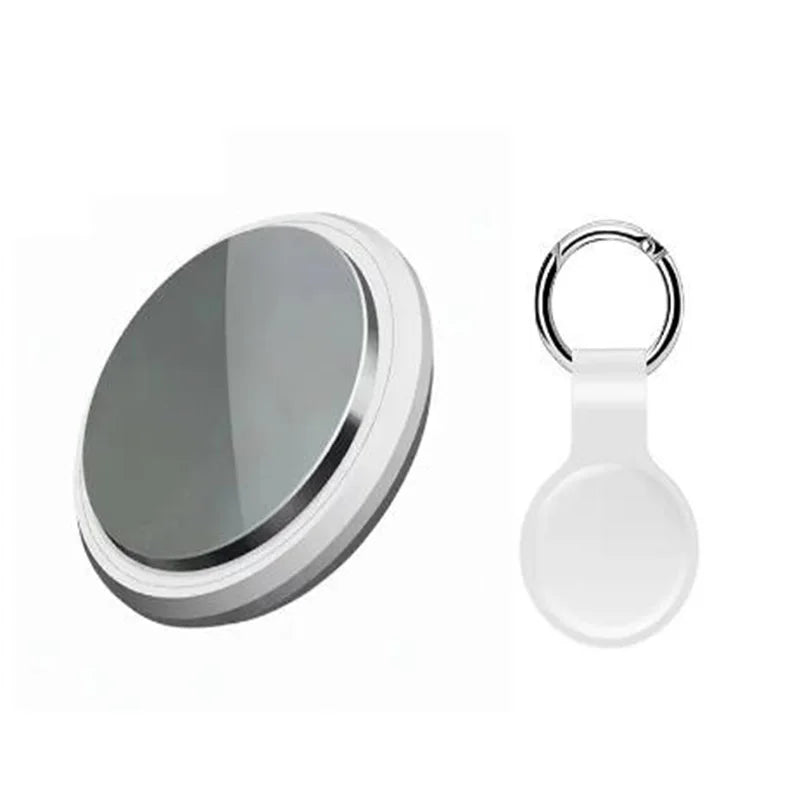 Mini traceur GPS intelligent anti-perte pour voiture, animaux domestiques, enfants, sacs, AirTag, dispositif de localisation Bluetooth pour iOS et Android