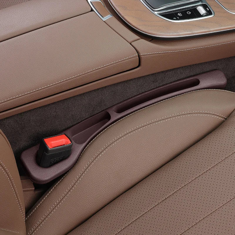 Creative and practical car interior products: car seat gap filler, leak-proof strip, multifunctional storage box