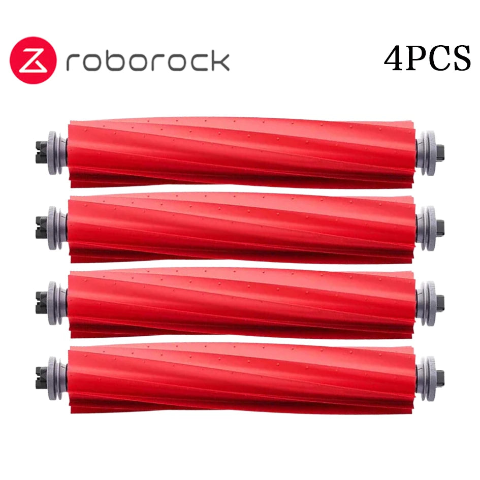 Accessoires pour aspirateur robot — brosse principale, filtre HEPA, vadrouilles, sac à poussière