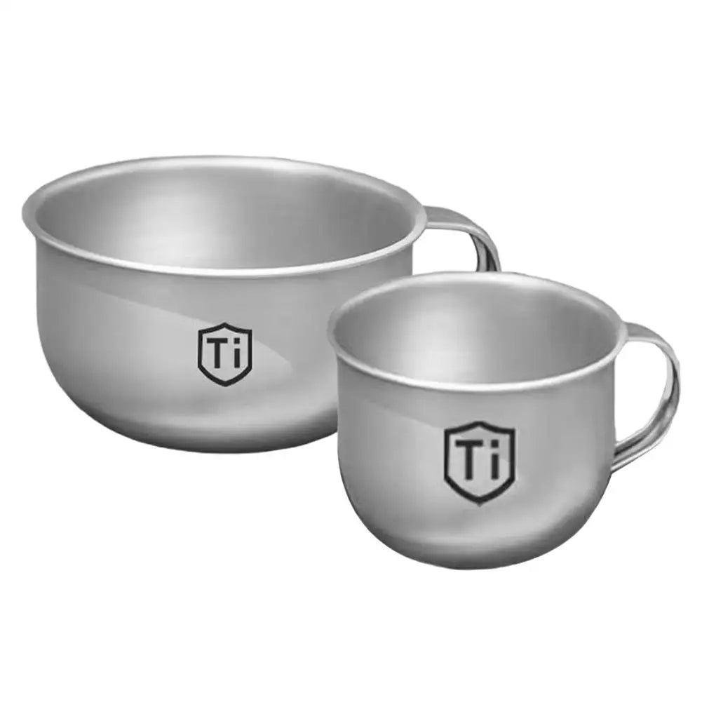 MINI Tasse à eau de camping, tasse à thé et à café portable, équipement de cuisine d'extérieur, tasses de montagne 80/220ml