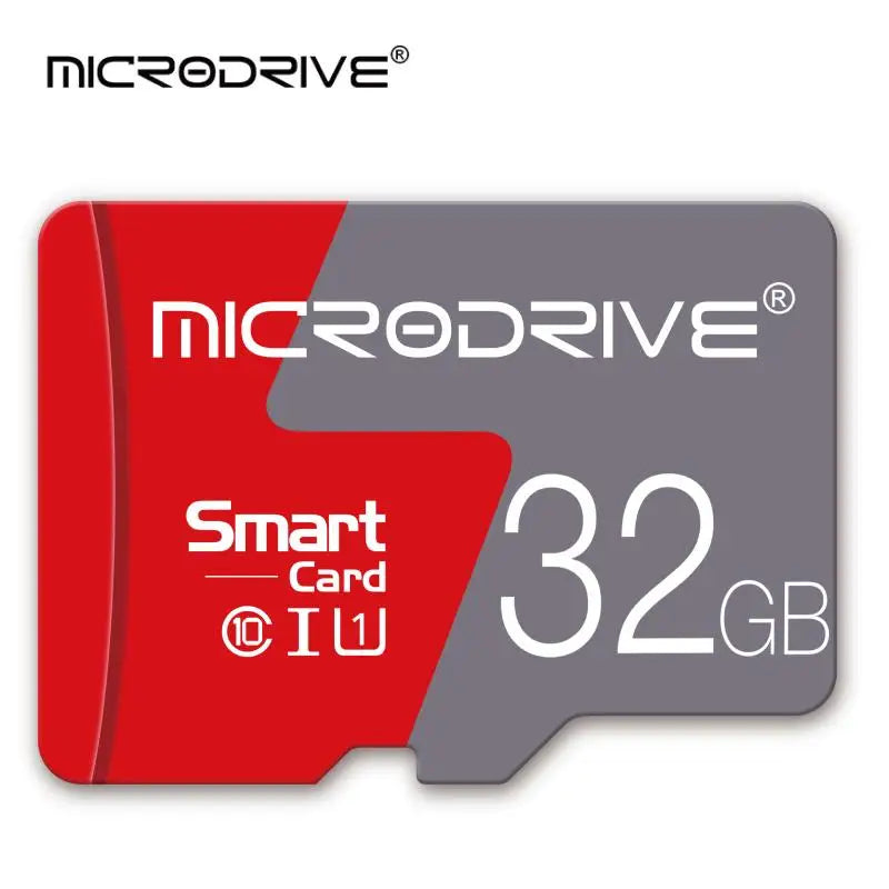 Micro SD Memory Card 128GB 32GB 64GB SD Card Flash SD/TF 4GB 8GB 16GB 256GB Class 10 Memory Card for Phone