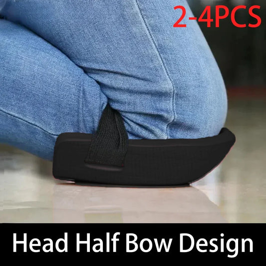 Tile Mud Workers Knee Pads, Thickened Brick Artifacts Moisture-Proof Manual Work Tools Knee Paste Garden Floor, 1 Pair