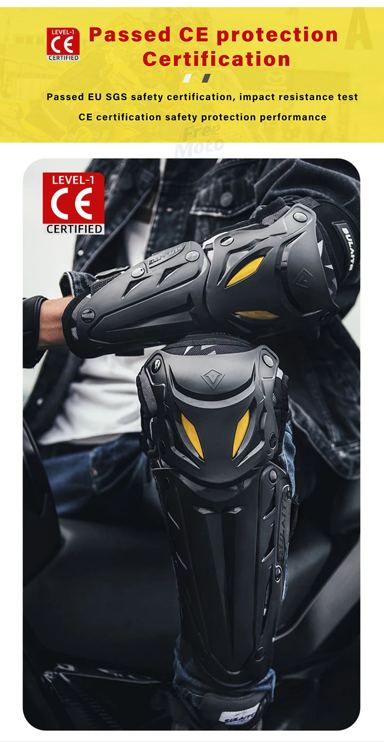 Veste moto imperméable pour homme — course, pantalon portable, vêtements moto, protection EVA