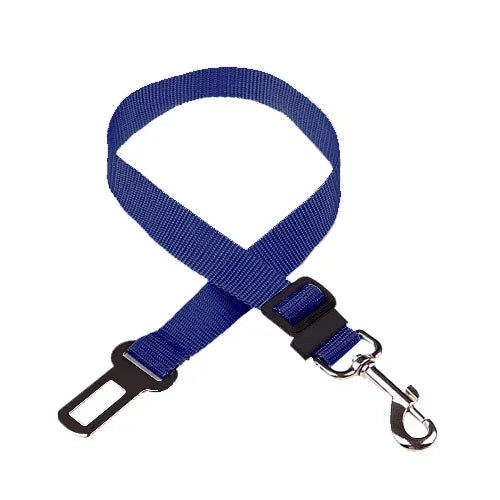 Ceinture de sécurité réglable pour animaux de compagnie, chat, chien, siège pour animaux de compagnie, véhicule, harnais pour chien, Clip en plomb, levier de sécurité, Traction, colliers pour chiens, Accessoires pour c