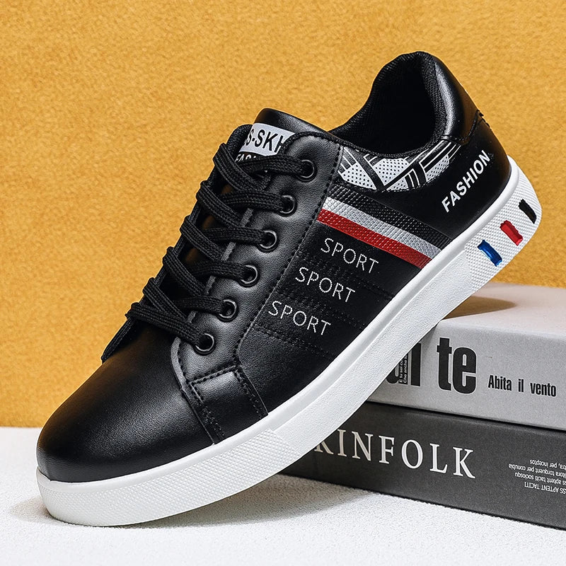 Chaussures Homme Printemps — Style Casual Léger & Respirant