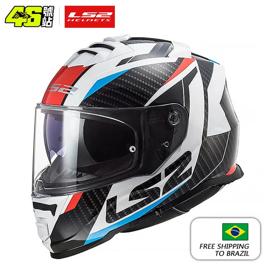 Casque Moto Intégral Certifié ECE — Protection Complète Homme et Femme