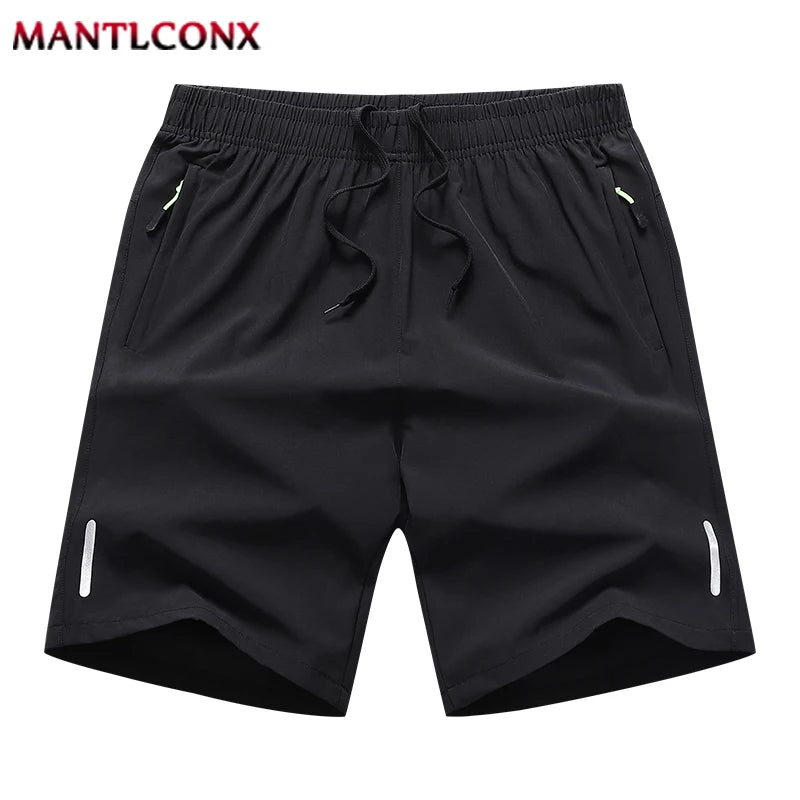 Short de Sport d'été pour hommes, séchage rapide, pantalon court de Fitness, de course, de Jogging, bas d'entraînement, ample, tenue décontracté