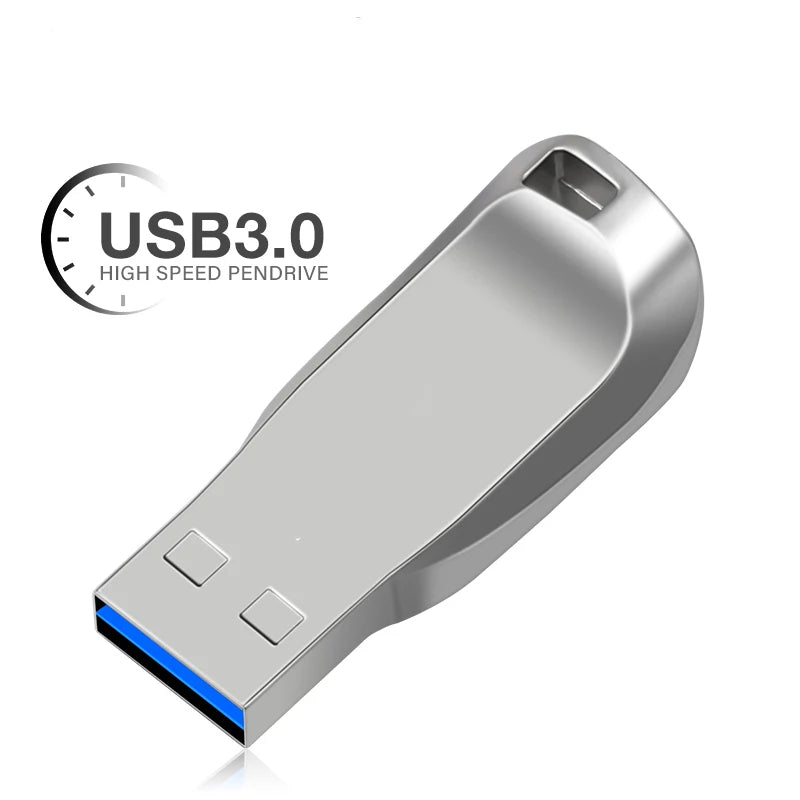 Clé USB 128GB 64GB 32GB 16GB 3.0 PenDrive haute vitesse 128GB 64GB clé USB 32GB 16GB clé USB