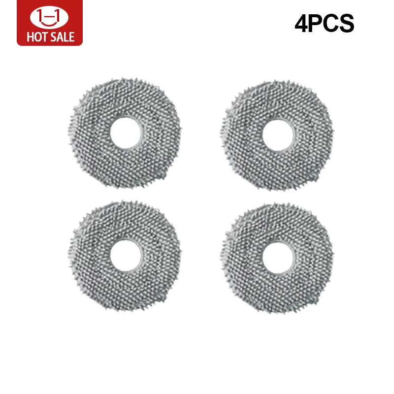 Dust bag for Xiaomi X20 + / X20 Plus robot vacuum cleaner, mop and grill accessories, main side brush, Hepa filter, spare parts