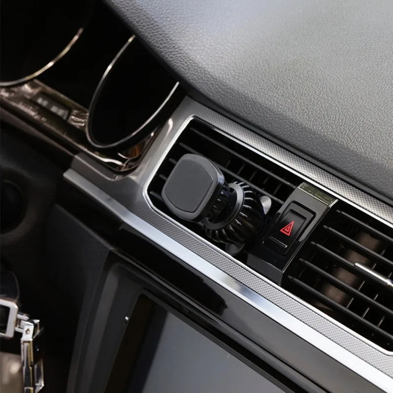 support téléphone voiture,Support magnétique de téléphone portable pour voiture, accessoires de voiture, rotation réglable à 360 degrés