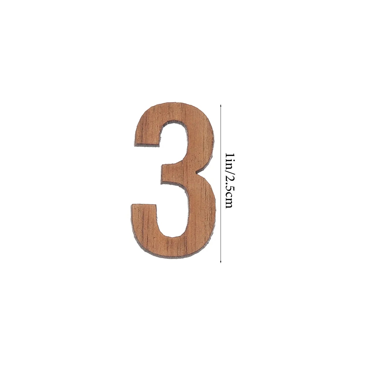 Horloge murale en bois DIY — chiffres, kit de remplacement, numérique, mécanisme
