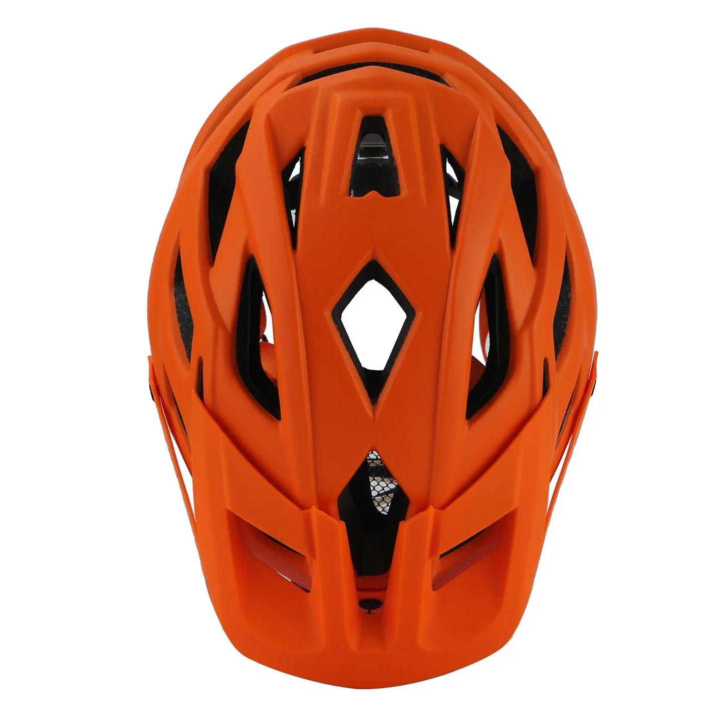 Casco de bicicleta de montaña TRACanon XC para hombre, casco de bicicleta moldeado, casco de bicicleta todoterreno, gorra de seguridad, M, L