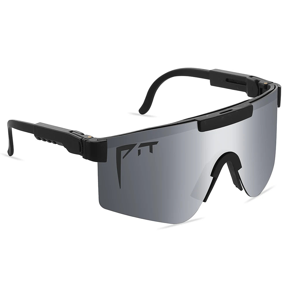 Lunettes Cyclisme UV400 — Randonnée Baseball Softball Sport Extérieur