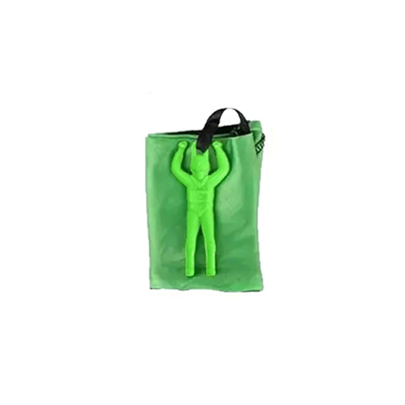 Jouets de Parachute pour enfants, Parachute volant d'extérieur sans enchevêtrement, jouets d'extérieur pour hommes, panier de pâques, idée Unique, cadeau pour garçon et fille