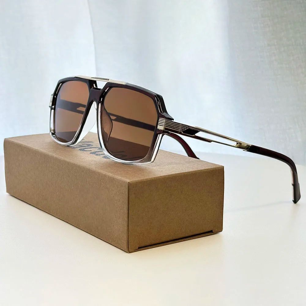 2026 Luxury Sunglasses Women Vintage Square Sunglasses Men Drop Shipping Fashion Eyewear Gafas De Sol Hombre Lunette Soleil Femme