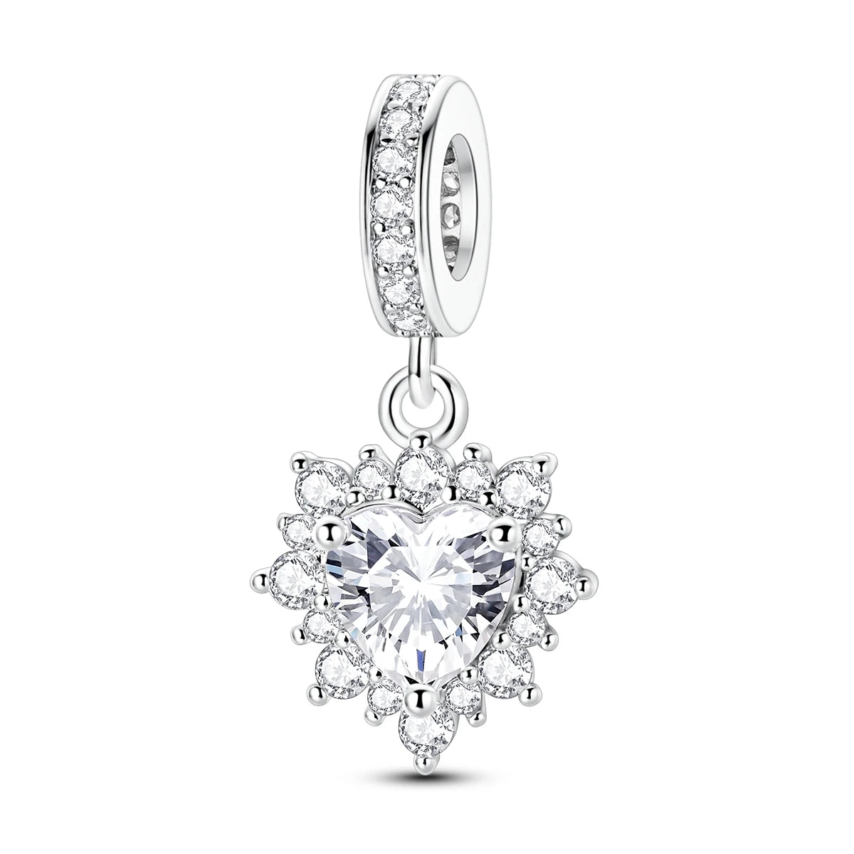 Breloques en argent Sterling 925, pendentifs en perles, arbre de vie, tortue, amour, pierres précieuses, tournesol, pour femmes, Bracelet, bijoux cadeau, nouvelle collection