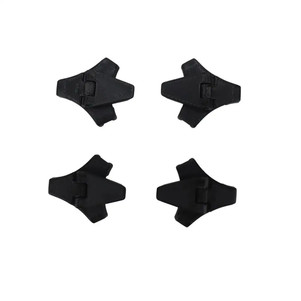 Train d'atterrissage pliable et lentille pour drone — film anti-rayures, extension de jambe, accessoires