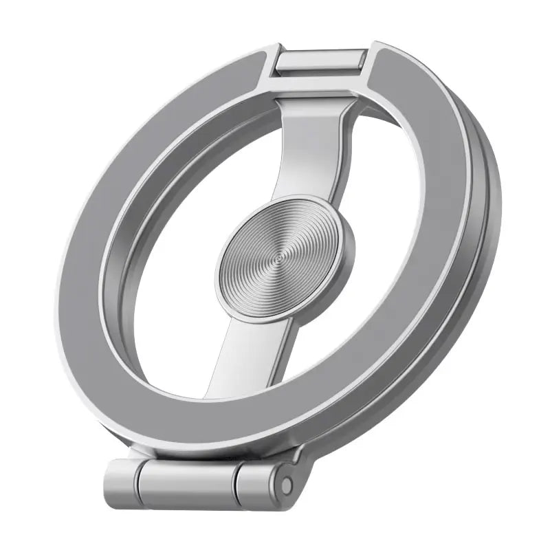 Support magnétique double face pour téléphone — anneau, portable, pliant, poignée, accessoires