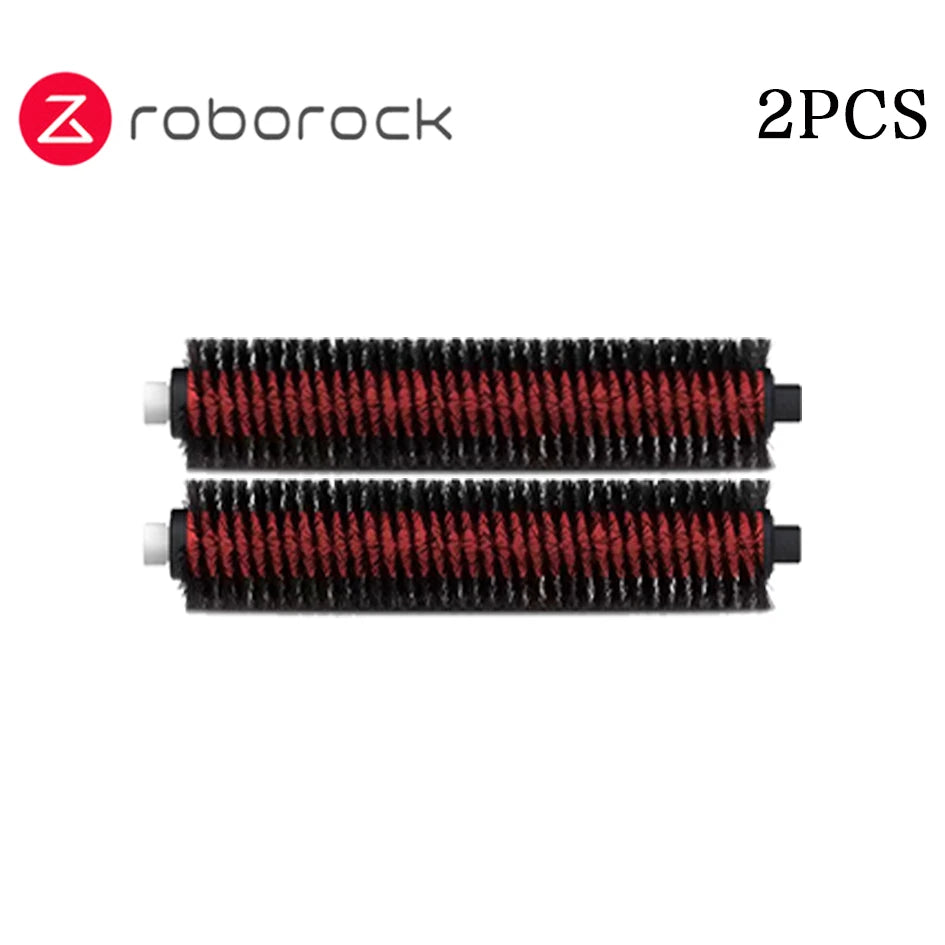 Accessoires pour aspirateur robot — brosse principale, filtre HEPA, vadrouilles, sac à poussière