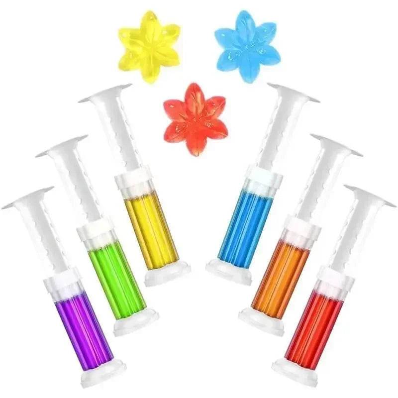 Nettoyant pour toilettes avec anciers de gel, produits pour tablettes, livres de parfum liquides, désodorisation, odeur durable, désodorisant solide, aromathérapie