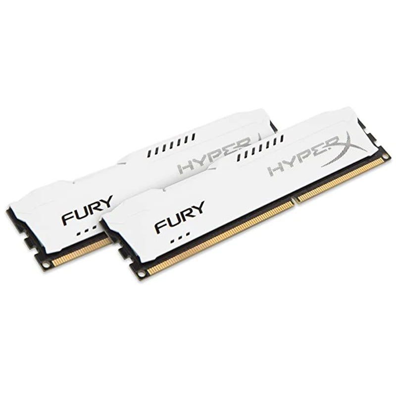 Mémoire DDR3 8 Go (2x4 Go) 16 Go (2x8 Go) Kit RAM 1866 MHz 1600 MHz 1333 MHz RAM de bureau 240 broches 1,5 V DIMM PC3-12800 14900 Fury RAM