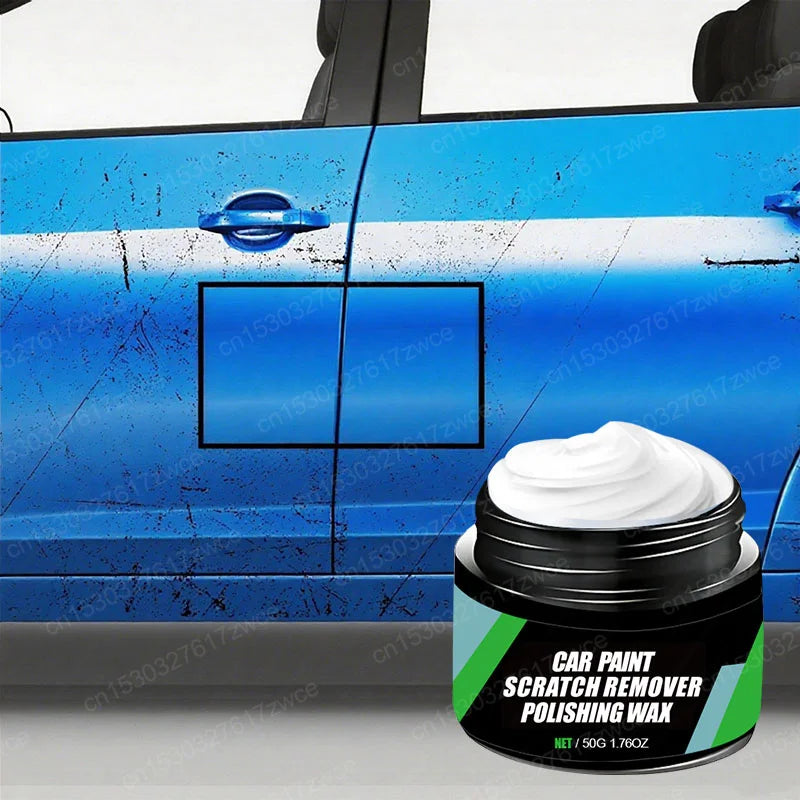 Car Scratch Remover, Paint Care Tools, Auto Swirl Remover, Scratch Repair, Polishing, Car Body Grinding Compound, Anti-Scratch Wax
