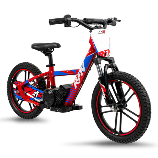Moto Électrique Tout-Terrain Enfants 36V 500W — 18,6 mph 11,2 Miles 3 Vitesses 4-8 Ans