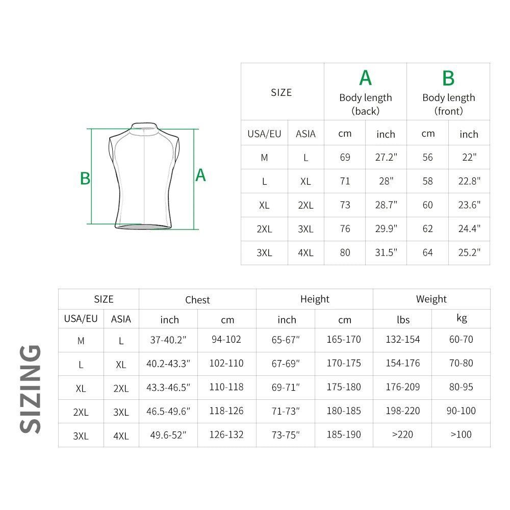 Gilet de cyclisme hiver thermique polaire sans manches — chaud, automne, vélo
