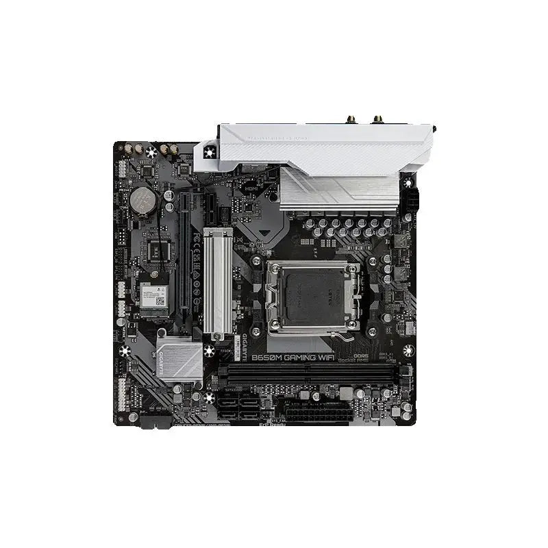 GIGABYTE B650M GAMING WIFI nouveau Support pour DDR5 M.2 AMD Ryzen 7000/8000/9000 séries processeurs Socket AM5 carte mère