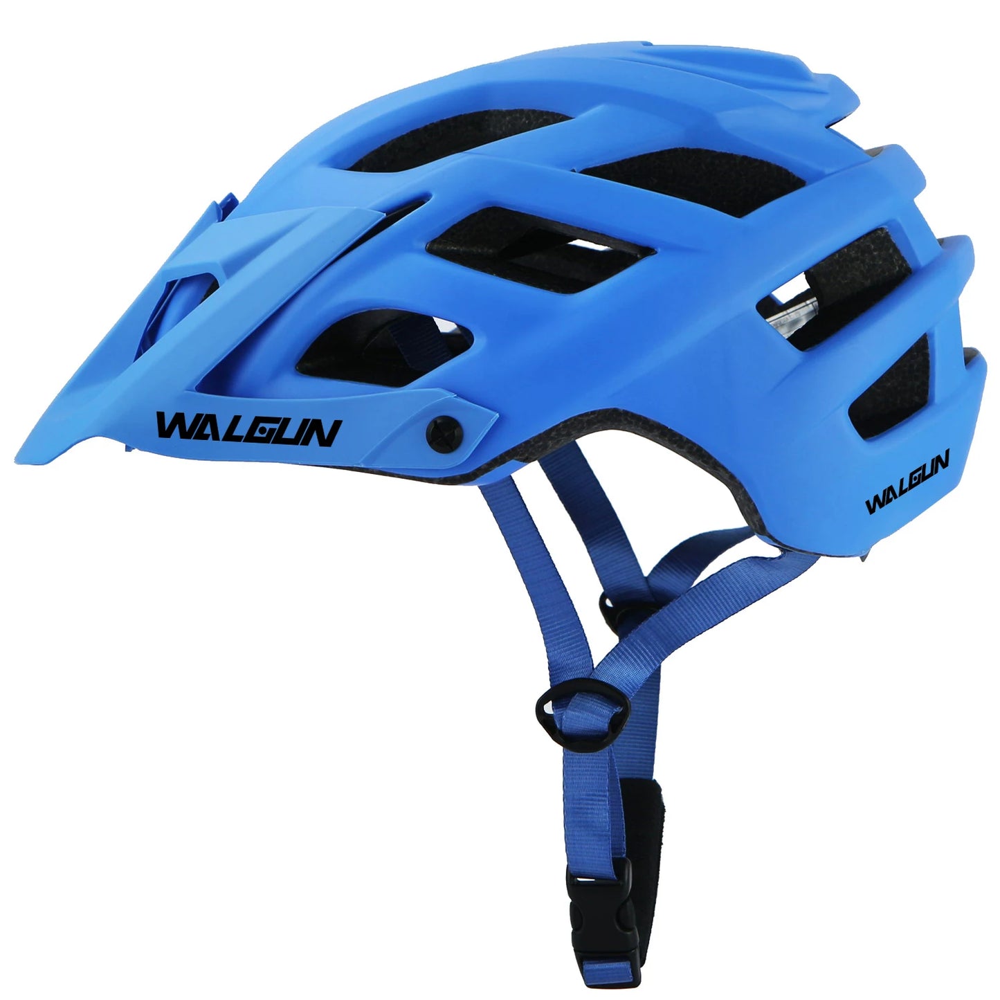 Casco de bicicleta de montaña TRACanon XC para hombre, casco de bicicleta moldeado, casco de bicicleta todoterreno, gorra de seguridad, M, L