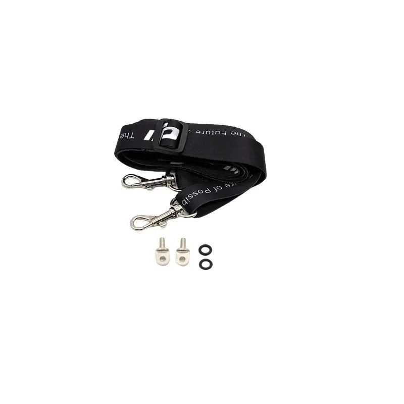 Lanière de cou avec vis pour télécommande drone — compatible drones RC, accessoires