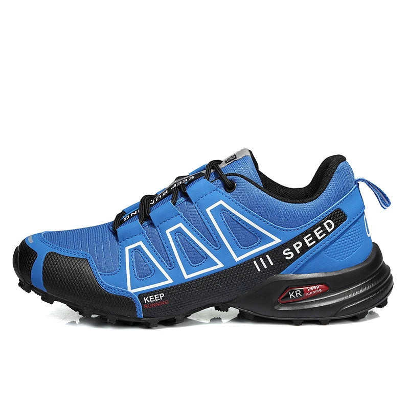Bottes de Randonée Homme Légères & Respirantes — Sport Extérieur EU 39–47