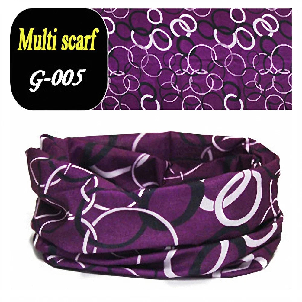 Écharpe de sport anti-poussière pour hommes et femmes, col pare-soleil, bandana pour la tête, le visage, le cou, la pêche en plein air