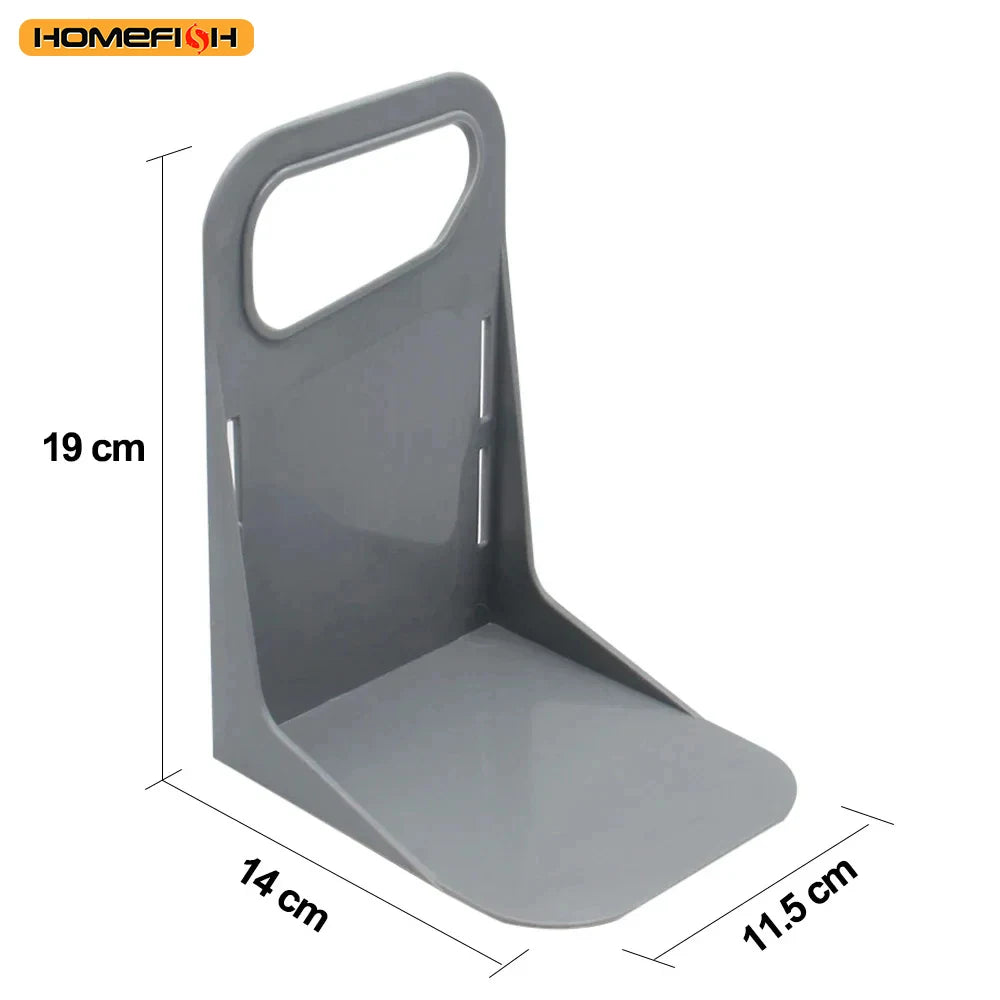 Organizador de maletero de coche multifuncional de 1/2 piezas, soporte de almacenamiento de equipaje, barrera antichoque, soporte de herramientas
