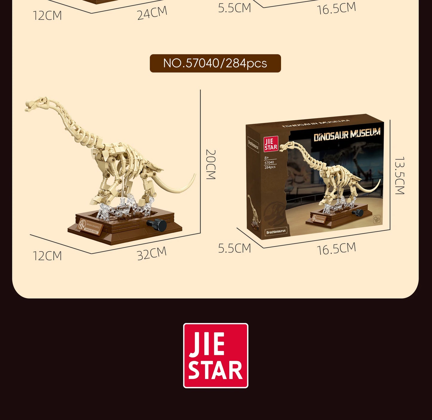 Nouveaux modèles de squelettes de dinosaures MOC 2026 : T-Rex, Tricératops, Mosasaure, Pterosaure, kit de construction de fossiles, cadeau pour les garçons et les collectionneurs