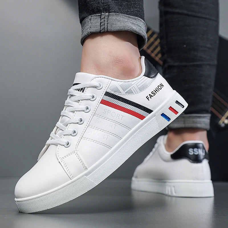 Chaussures Homme Printemps — Style Casual Léger & Respirant