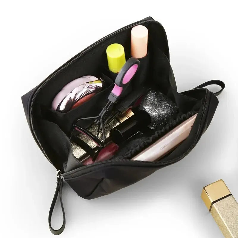 Trousse de Toilette Femme Style Coréen 2026 — Organiseur Maquillage Imperméable