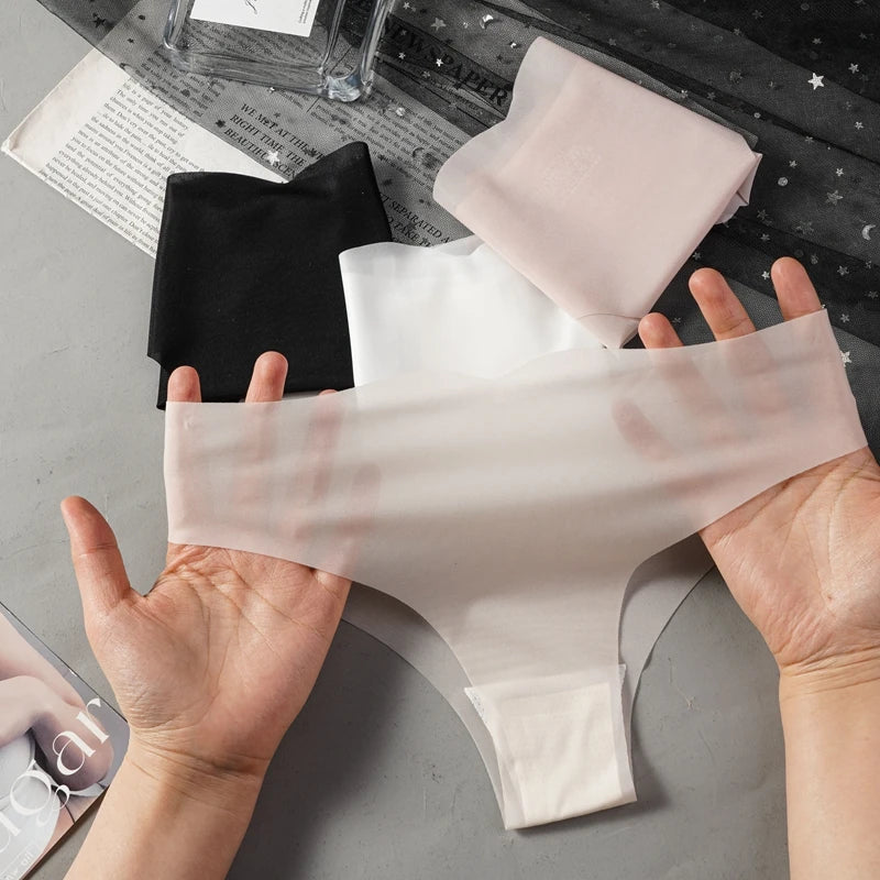Culottes Sexy Femme — Lot de 1 à 3 Pièces Lingerie