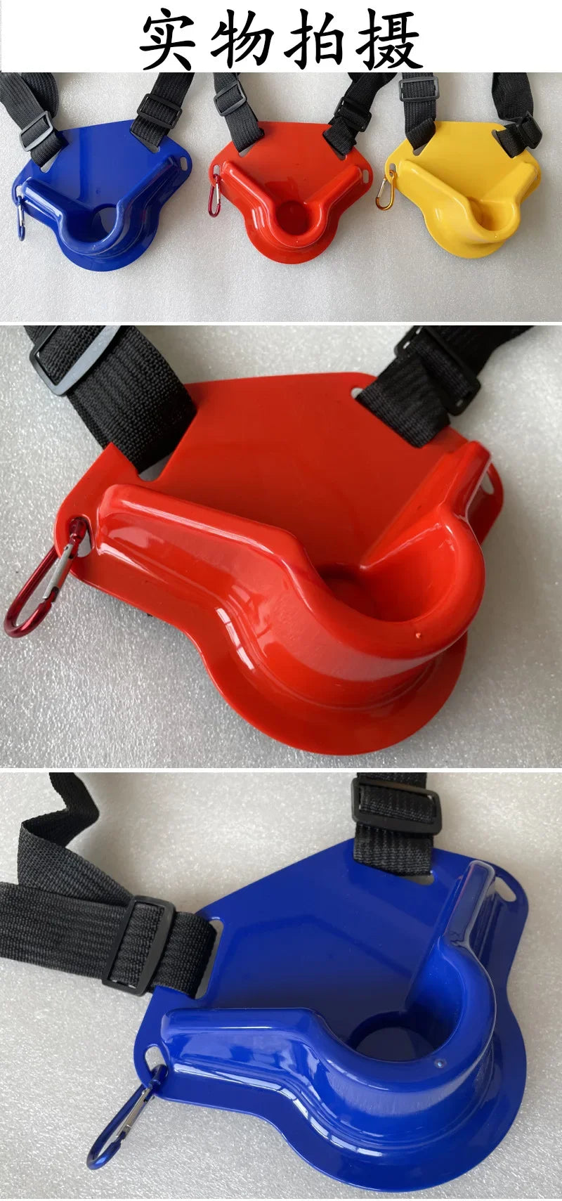 Ceinture de protection pour la pêche en mer, support de poteau, matériel de pêche, nouvelle gastronomie