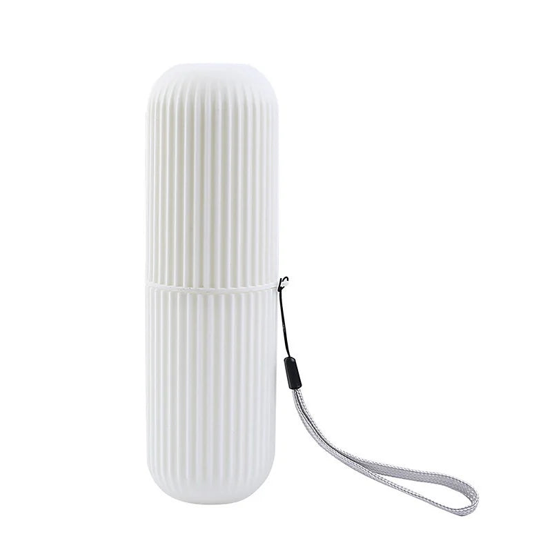 Etui Brosse à Dents & Dentifrice — Protection Voyage & Camping Portable