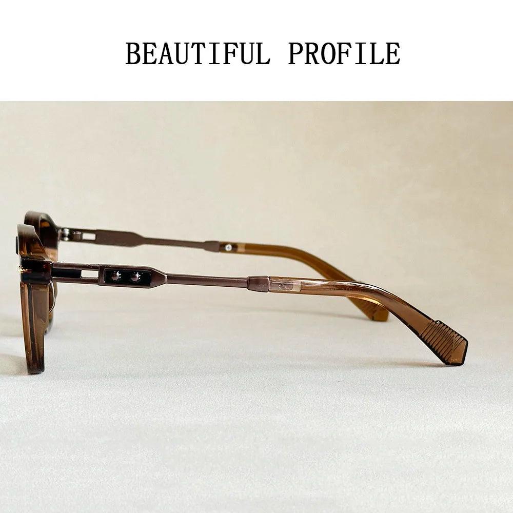 2025 Sunglasses Men Vintage Sunglasses Women Retro Fashion Glasses Holiday Luxury Woman Sunglasses Gafas De Sol Hombre