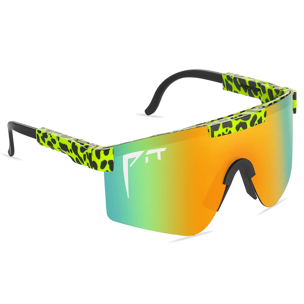 Lunettes Cyclisme UV400 — Randonnée Baseball Softball Sport Extérieur