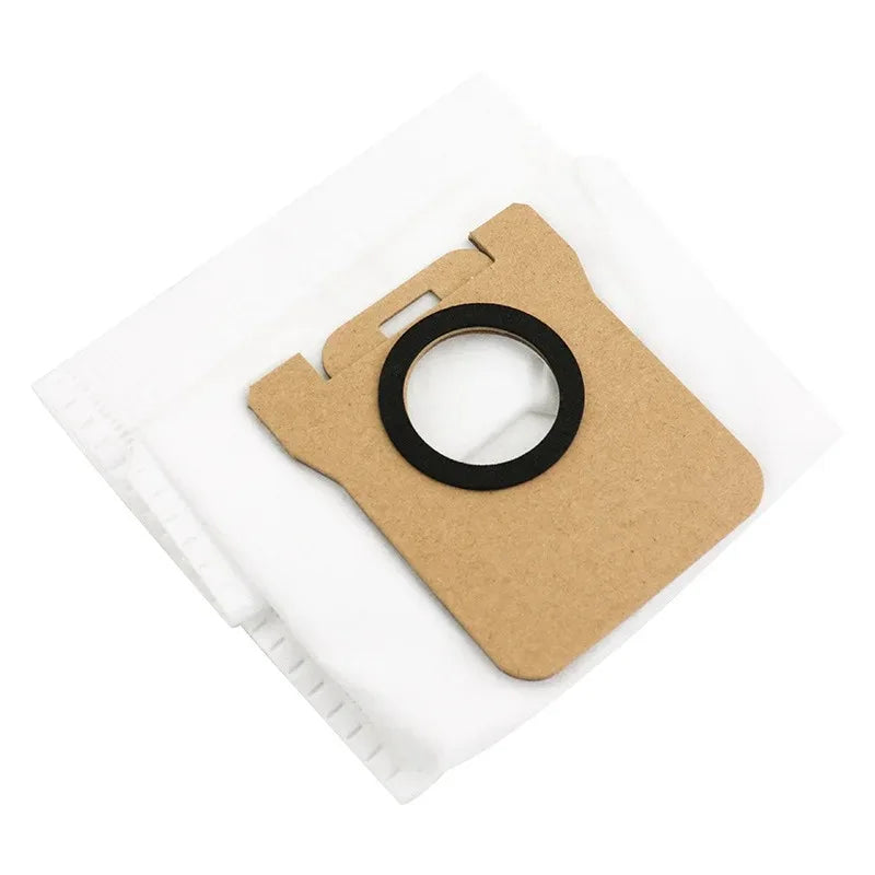Accessoires pour aspirateur robot P20 PRO — brosse latérale, vadrouille, sac à poussière, microfibre